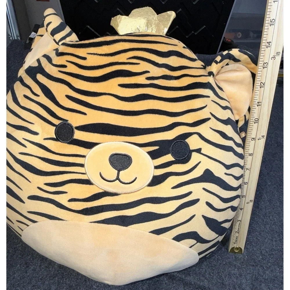 Squishmallows Tina Tiger Plush 16